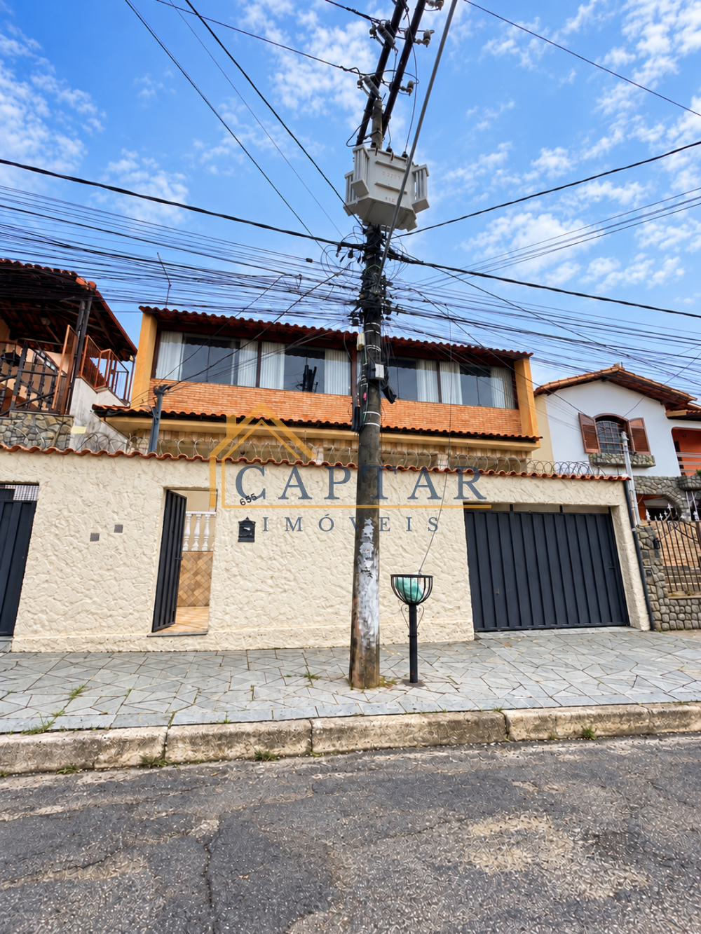 Casa > aluguel > Casa Rua Sumarã - Novo Eldorado - Contagem